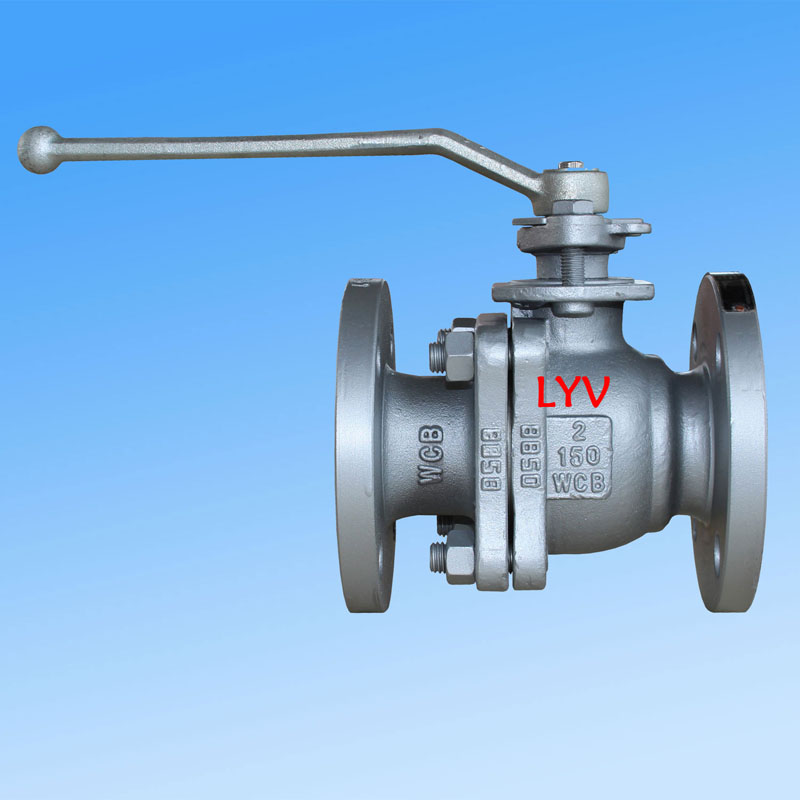 LYV® 2-delni plavajoči krogelni ventil: visokokakovostne rešitve za industrijske ventile
